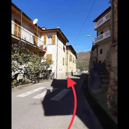 Tra Gli Ulivi * Chiusanico