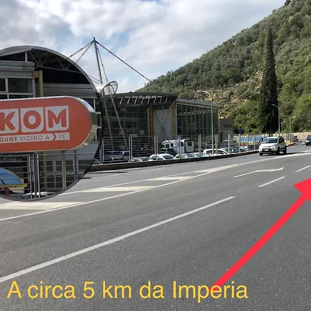 Tra Gli Ulivi * Chiusanico