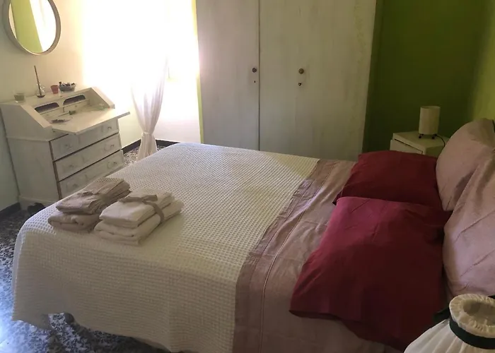 Tra Gli Ulivi
