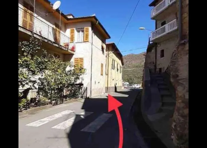 Tra Gli Ulivi * Chiusanico