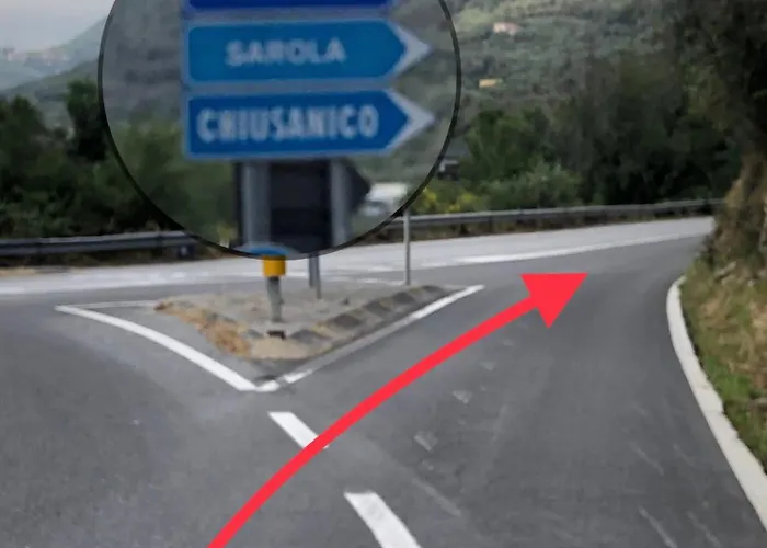 Tra Gli Ulivi Apartamento Chiusanico