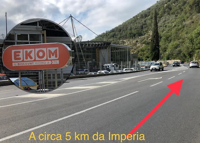 Tra Gli Ulivi * Chiusanico