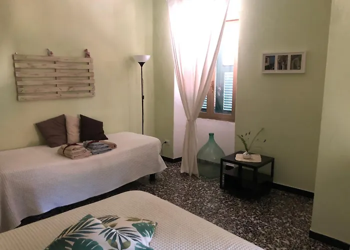 Tra Gli Ulivi