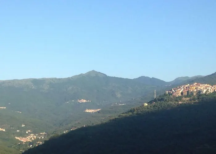 Tra Gli Ulivi * Chiusanico